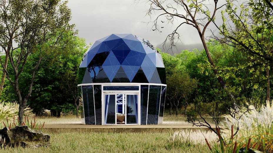 保德县星空酒店帐篷厂家